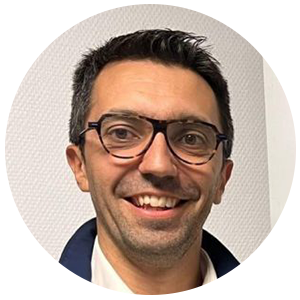 ludovic caron